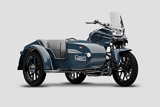 "Урал" приостанавливает выпуск классических мотоциклов и идет в Китай