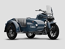 "Урал" приостанавливает выпуск классических мотоциклов и идет в Китай