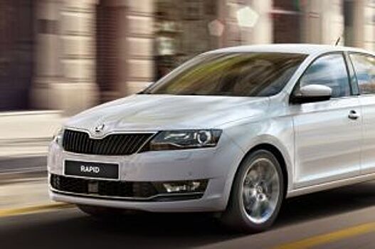 Обновленный ŠKODA RAPID от Авто Премиума – спешите познакомиться