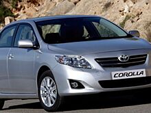 Эксперты назвали самые распространенные модели Toyota в России