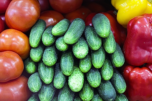 Минсельхоз: Динамика цен на овощи соответствует сезонным тенденциям