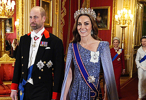 Кейт Миддлтон и принц Уильям погрязли в скандалах из-за другого мужчины