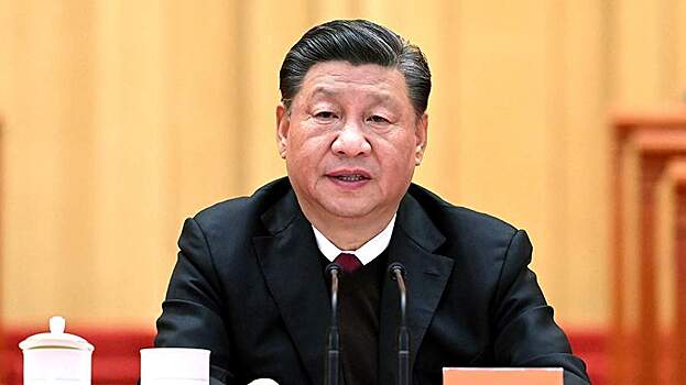 В США призвали Си Цзиньпина признать роль Китая в появлении COVID-19