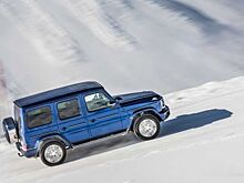 Mercedes-Benz G 350d 2019 года ставит дизельный двигатель на самый пафосный внедорожник