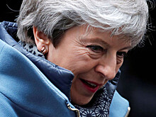 Мэй рассказала о последнем шансе на Brexit