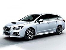 В Великобритании озвучили цены на Subaru Levorg GT