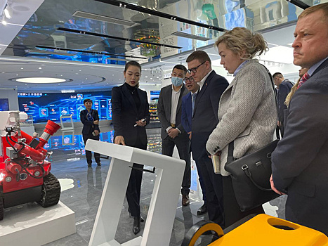 Челябинский губернатор предложил выпускать в регионе китайские холодильники