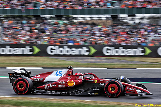 Ferrari протестирует новую заднюю подвеску в Муджелло