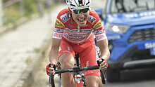 Маснада выиграл шестой этап «Джиро д’Италия». Конти возглавил общий зачёт
