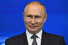 Началось выступление Путина на ПМЭФ