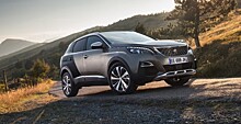 Peugeot выпустит 300-сильный гибридный внедорожник