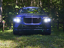 Тест на ускорение BMW X7 M60i превзошёл официально заявленное время
