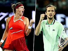Российские и белорусские теннисисты не будут забанены на Australian Open, несмотря на протесты: комментарии, участники