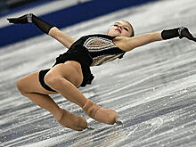 Трусова выиграла короткую программу на мемориале Непелы