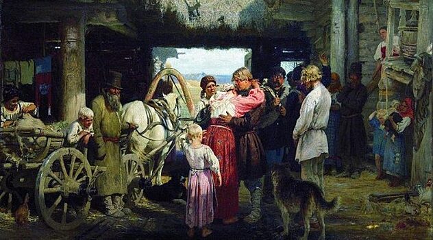 Как седло использовали в качестве алкотестера на Руси
