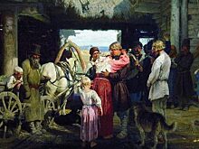 Как с помощью седла постригали в князья на Руси