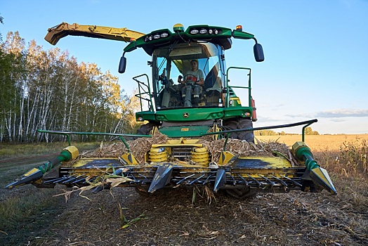 В Новосибирской области фермеры стали массово отказываться от покупки сельхозтехники