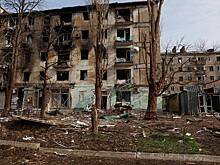 Российские войска прорвались в жилую застройку Авдеевки