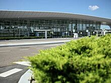 В Геленджике приземлился первый за три года пассажирский самолет