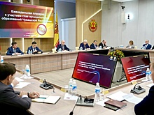 Чувашия - в лидерах ПФО по темпу роста доходов бюджета