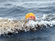 Четверо новосибирцев не смогли спасти мальчика на катамаране