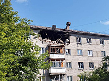 В жилом доме в Серове взорвался газ