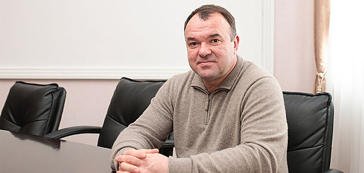 «Мы пояс чемпиона мира через год себе заберем…»