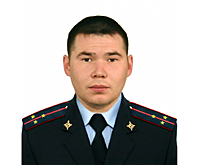 Народным участковым Удмуртии стал Святослав Трудолюбов из Можги