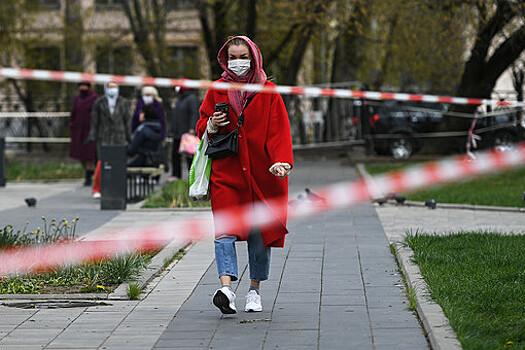 Песков объяснил, почему в Москве растет число инфицированных коронавирусом