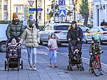 Соцфонд досрочно отправит ноябрьские пособия семьям с детьми