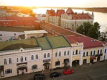 Тихая моя родина…