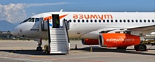 Первому пассажиру рейса из Саранска в Сочи авиакомпания «Азимут» подарила бесплатный перелет
