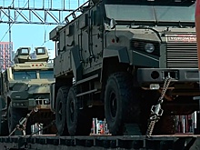 Агитпоезд МО РФ «Сила в правде» прибыл во Владивосток