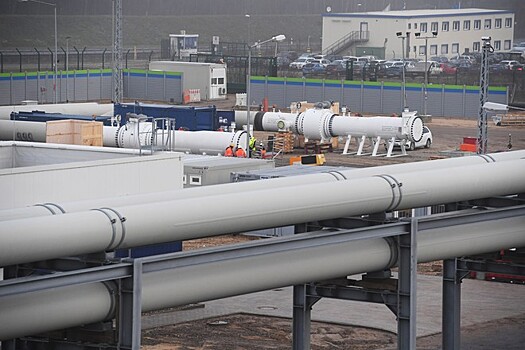 Концерн Uniper инвестировал в «Северный поток – 2» 700 млн евро