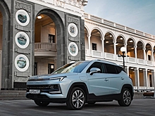 В России продан первый «Москвич 6»