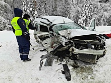 Один человек погиб в ДТП на трассе под Волгоградом