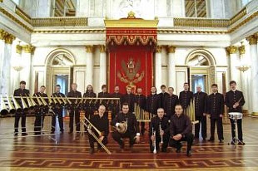 Впервые в Петербурге с роговым оркестром сыграет дудук