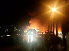 В Иране в ДТП с автобусом погибли 27 человек