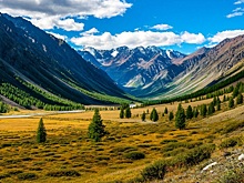 У перевалов, гор и источников Алтая могут установить камеры видеонаблюдения