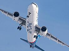 MC‐21 планируют поставлять заказчикам с 2021 года