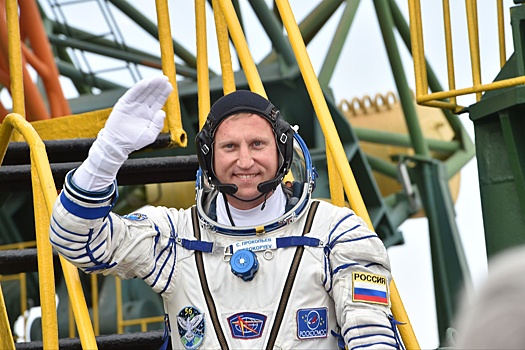 Сергей Прокопьев назначен заместителем командира российского отряда космонавтов
