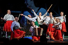 Челябинск в 16-ый раз принимал песенный парад имени К.И.Шульженко