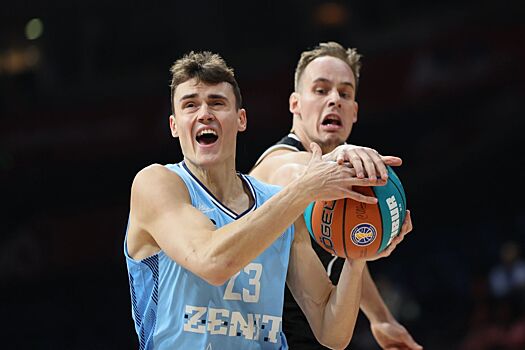 Зенит обыграл Дубай и вышел в финал Суперкубка Единой лиги ВТБ 2025: баскетбол, Евролига, Фрейзер, Димитриевич, Бэйкон, Муса