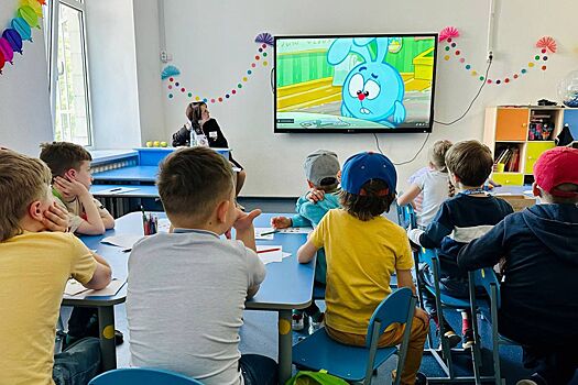 Специальную программу о финансовой грамотности приготовили для юных горожан на форуме-фестивале «Территория будущего. Москва 2030»