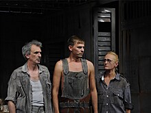 Продавец дождя. 3-й межународный фестиваль "Свидания на Театральной"