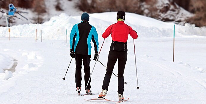 Участники инициированного Удмуртией лыжного онлайн-марафона «Лыжи Кулаковой» преодолели более 70 км