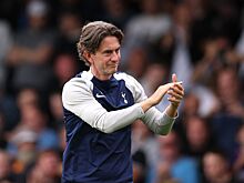 «Мы были хороши в деталях, это главное». Тренер «Тоттенхэма» Франк — об игре с «Эвертоном»