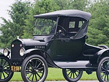 Почему первые модели Ford были только в чёрном цвете?