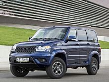 Автопарк «Почты России» пополнится «Патриотами»