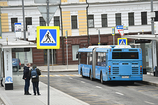 Москвичам рассказали, как изменится сеть наземного общественного транспорта